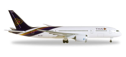 Lietadlo Boeing 787-8 Dreamliner Thai Airways International 